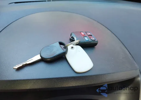 2007 Ford Focus S/Se/Ses z USA, uszkodzony, nr VIN 1FAFP34N37W237222